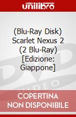 (Blu-Ray Disk) Scarlet Nexus 2 (2 Blu-Ray) [Edizione: Giappone] brd