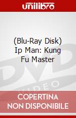 (Blu-Ray Disk) Ip Man: Kung Fu Master brd