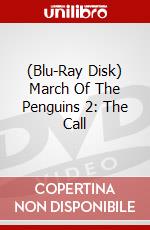 (Blu-Ray Disk) March Of The Penguins 2: The Call brd