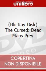 (Blu-Ray Disk) The Cursed: Dead Mans Prey brd