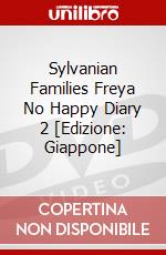 Sylvanian Families Freya No Happy Diary 2 [Edizione: Giappone] dvd