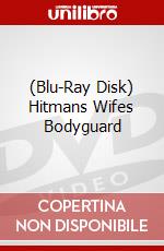 (Blu-Ray Disk) Hitmans Wifes Bodyguard brd