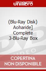 (Blu-Ray Disk) Aoharide] Complete 3-Blu-Ray Box brd