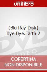 (Blu-Ray Disk) Bye Bye.Earth 2 brd