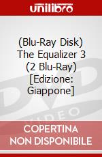 (Blu-Ray Disk) The Equalizer 3 (2 Blu-Ray) [Edizione: Giappone] brd