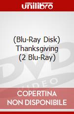 (Blu-Ray Disk) Thanksgiving (2 Blu-Ray) brd