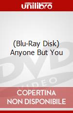 (Blu-Ray Disk) Anyone But You brd