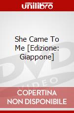 She Came To Me [Edizione: Giappone] dvd