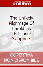 The Unlikely Pilgrimage Of Harold Fry [Edizione: Giappone] dvd