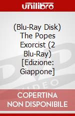 (Blu-Ray Disk) The Popes Exorcist (2 Blu-Ray) [Edizione: Giappone] brd