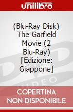 (Blu-Ray Disk) The Garfield Movie (2 Blu-Ray) [Edizione: Giappone] brd
