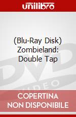 (Blu-Ray Disk) Zombieland: Double Tap brd