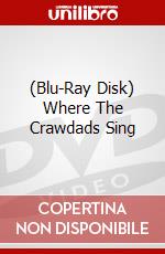 (Blu-Ray Disk) Where The Crawdads Sing brd