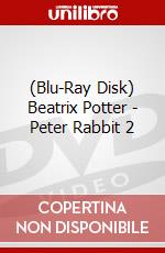 (Blu-Ray Disk) Beatrix Potter - Peter Rabbit 2 brd