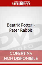 Beatrix Potter - Peter Rabbit dvd