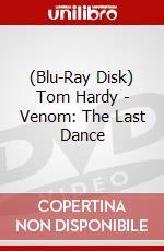 (Blu-Ray Disk) Tom Hardy - Venom: The Last Dance brd