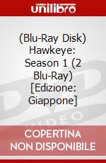 (Blu-Ray Disk) Hawkeye: Season 1 (2 Blu-Ray) [Edizione: Giappone] brd