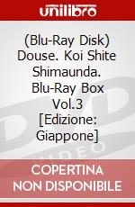 (Blu-Ray Disk) Douse. Koi Shite Shimaunda. Blu-Ray Box Vol.3 [Edizione: Giappone] brd