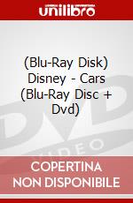 (Blu-Ray Disk) Disney - Cars (Blu-Ray Disc + Dvd) brd