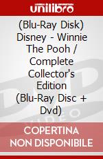 (Blu-Ray Disk) Disney - Winnie The Pooh / Complete Collector's Edition (Blu-Ray Disc + Dvd) brd