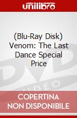 (Blu-Ray Disk) Venom: The Last Dance Special Price brd