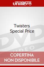 Twisters Special Price dvd