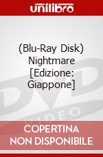 (Blu-Ray Disk) Nightmare [Edizione: Giappone] brd