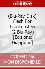 (Blu-Ray Disk) Flesh For Frankenstein (2 Blu-Ray) [Edizione: Giappone] brd