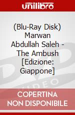 (Blu-Ray Disk) Marwan Abdullah Saleh - The Ambush [Edizione: Giappone] brd