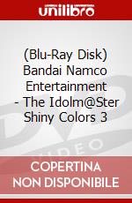 (Blu-Ray Disk) Bandai Namco Entertainment - The Idolm@Ster Shiny Colors 3 brd