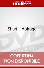 Shuri - Hokage dvd