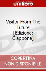 Visitor From The Future [Edizione: Giappone] dvd
