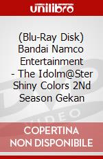 (Blu-Ray Disk) Bandai Namco Entertainment - The Idolm@Ster Shiny Colors 2Nd Season Gekan brd