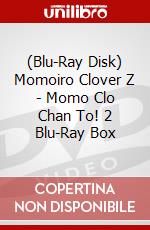 (Blu-Ray Disk) Momoiro Clover Z - Momo Clo Chan To! 2 Blu-Ray Box brd