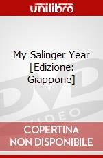 My Salinger Year [Edizione: Giappone] dvd