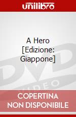 A Hero [Edizione: Giappone] dvd