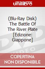 (Blu-Ray Disk) The Battle Of The River Plate [Edizione: Giappone] brd
