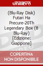 (Blu-Ray Disk) Futari Ha Precure-20Th Legendary Box (8 Blu-Ray) [Edizione: Giappone] brd