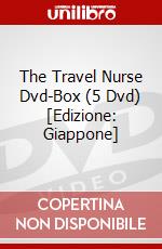 The Travel Nurse Dvd-Box (5 Dvd) [Edizione: Giappone] dvd