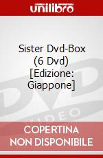 Sister Dvd-Box (6 Dvd) [Edizione: Giappone] dvd