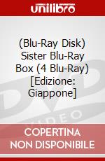 (Blu-Ray Disk) Sister Blu-Ray Box (4 Blu-Ray) [Edizione: Giappone] brd