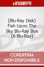 (Blu-Ray Disk) Fish Upon The Sky Blu-Ray Box (6 Blu-Ray) brd