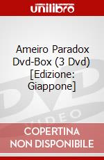 Ameiro Paradox Dvd-Box (3 Dvd) [Edizione: Giappone] dvd