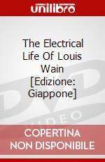 The Electrical Life Of Louis Wain [Edizione: Giappone] dvd