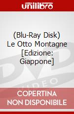 (Blu-Ray Disk) Le Otto Montagne [Edizione: Giappone] brd