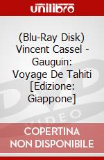 (Blu-Ray Disk) Vincent Cassel - Gauguin: Voyage De Tahiti [Edizione: Giappone] brd