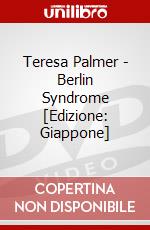 Teresa Palmer - Berlin Syndrome [Edizione: Giappone] dvd