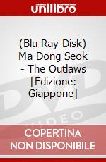 (Blu-Ray Disk) Ma Dong Seok - The Outlaws [Edizione: Giappone] brd