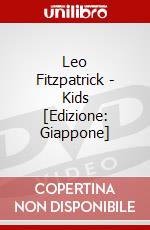 Leo Fitzpatrick - Kids [Edizione: Giappone] dvd