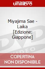 Miyajima Sae - Laika [Edizione: Giappone] dvd